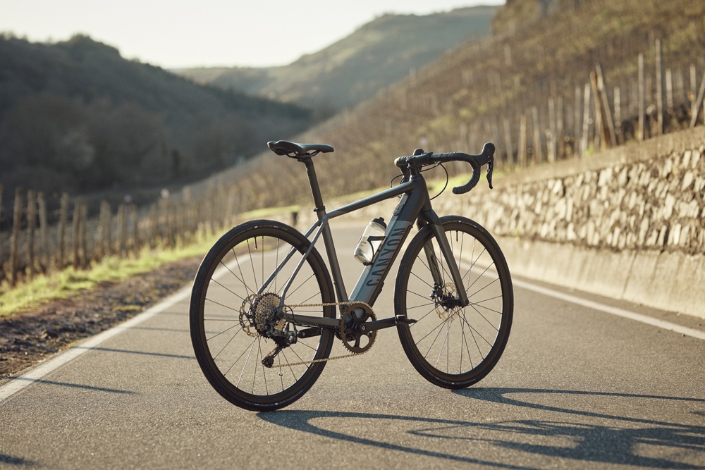 Canyon Endurace:ON AL