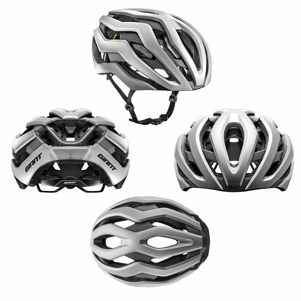 GIANT LANÇA O CAPACETE REV PRO 3