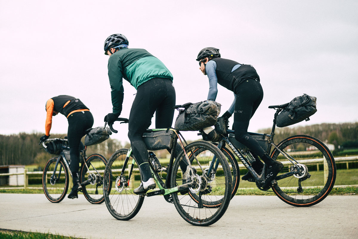 Vídeos Shimano 'The Alternative Tour of Flanders' 3