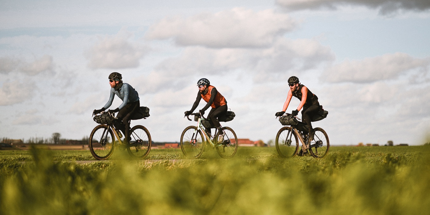 Vídeos Shimano 'The Alternative Tour of Flanders' 1