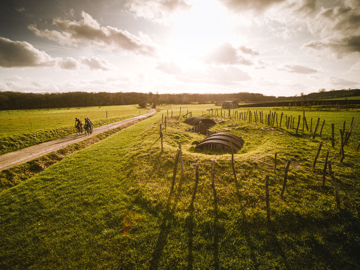 Vídeos Shimano 'The Alternative Tour of Flanders' 2