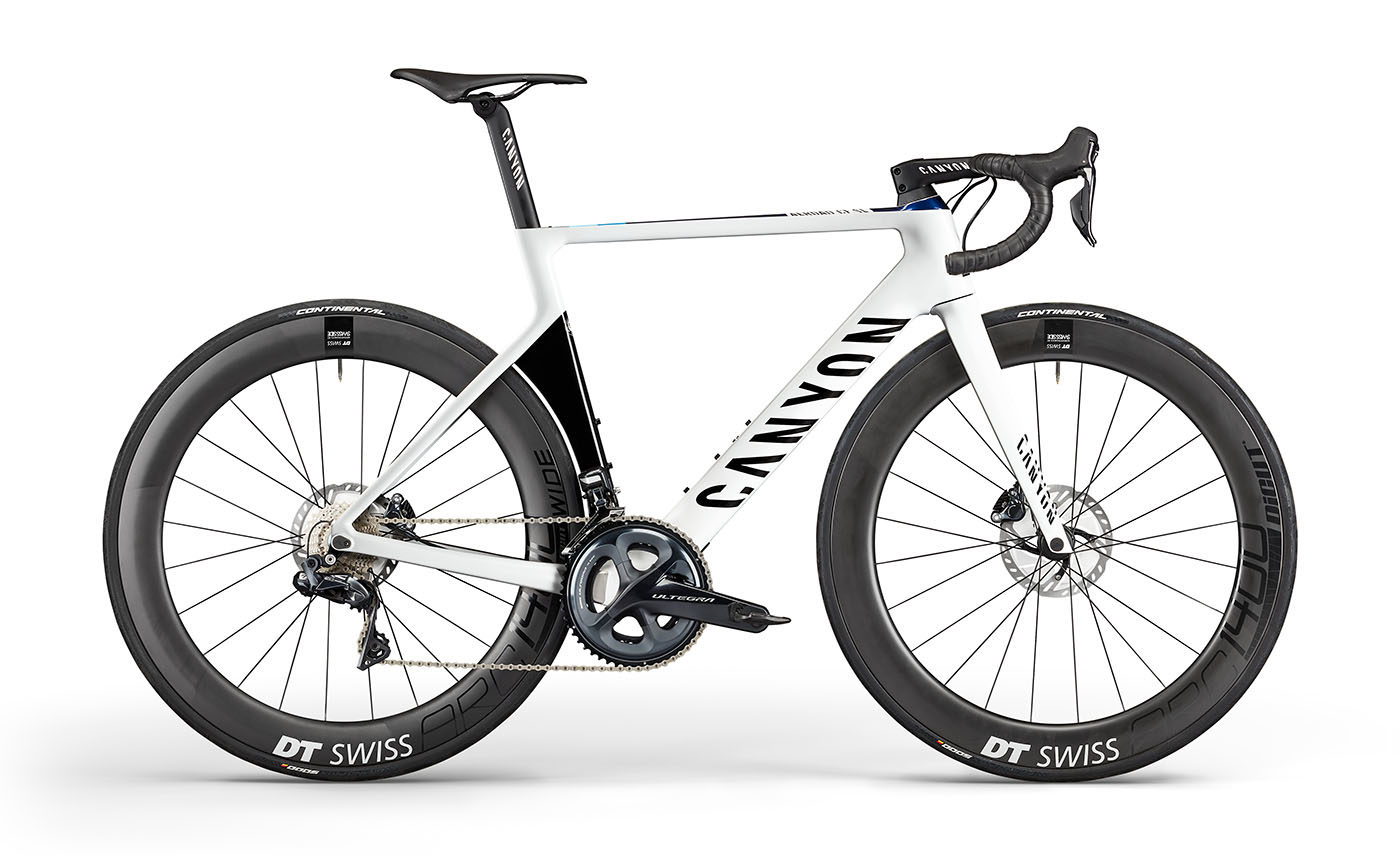 Canyon Aeroad CF SL Disc 8.0 Alpecin-Fenix