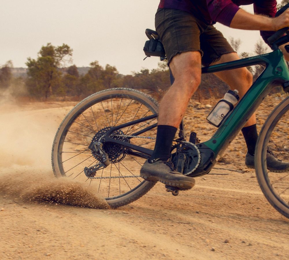 Gravel bike Cannondale