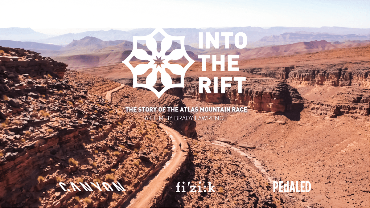 Into the rift