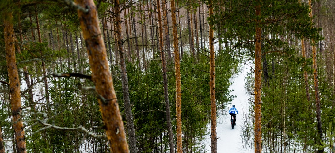 Os benefícios do ciclismo para a saúde mental