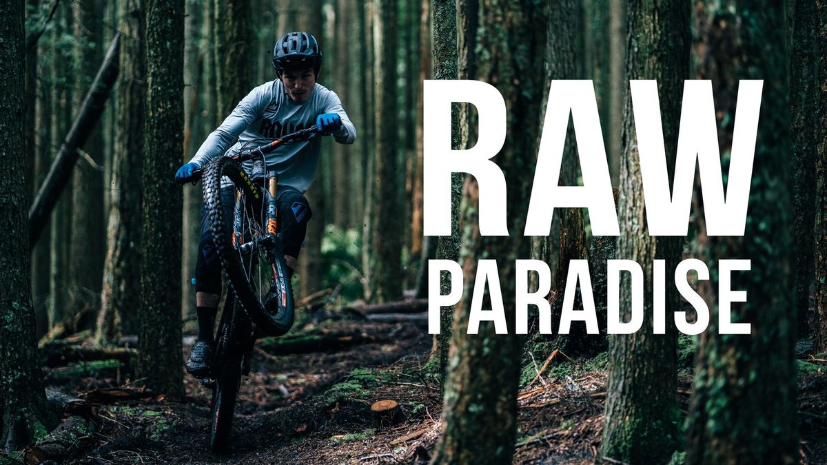 Raw paradise