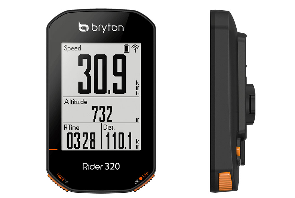 Bryton Rider 320