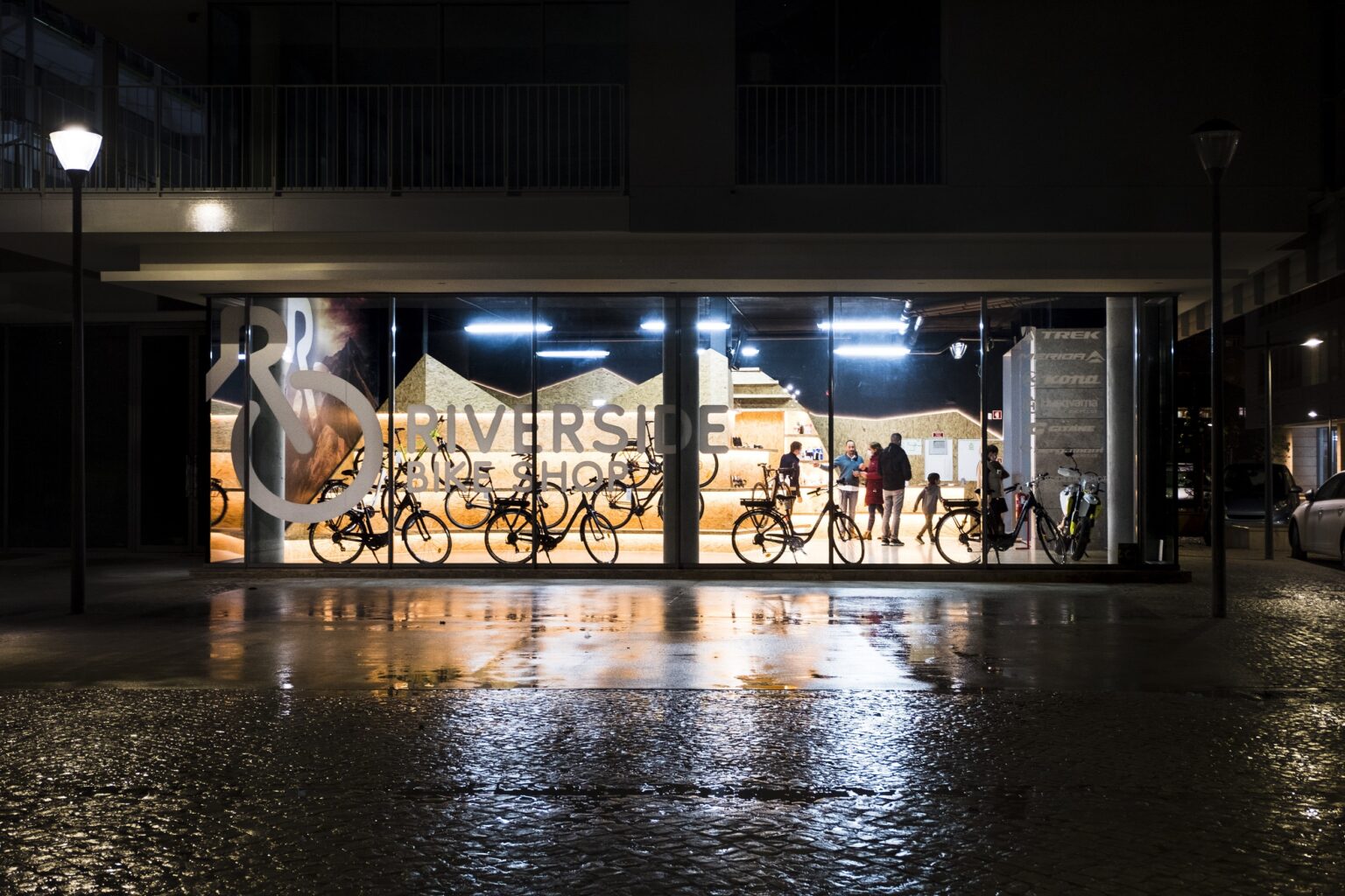 Já abriu a Riverside Bike Shop, uma nova loja de bikes em Lisboa