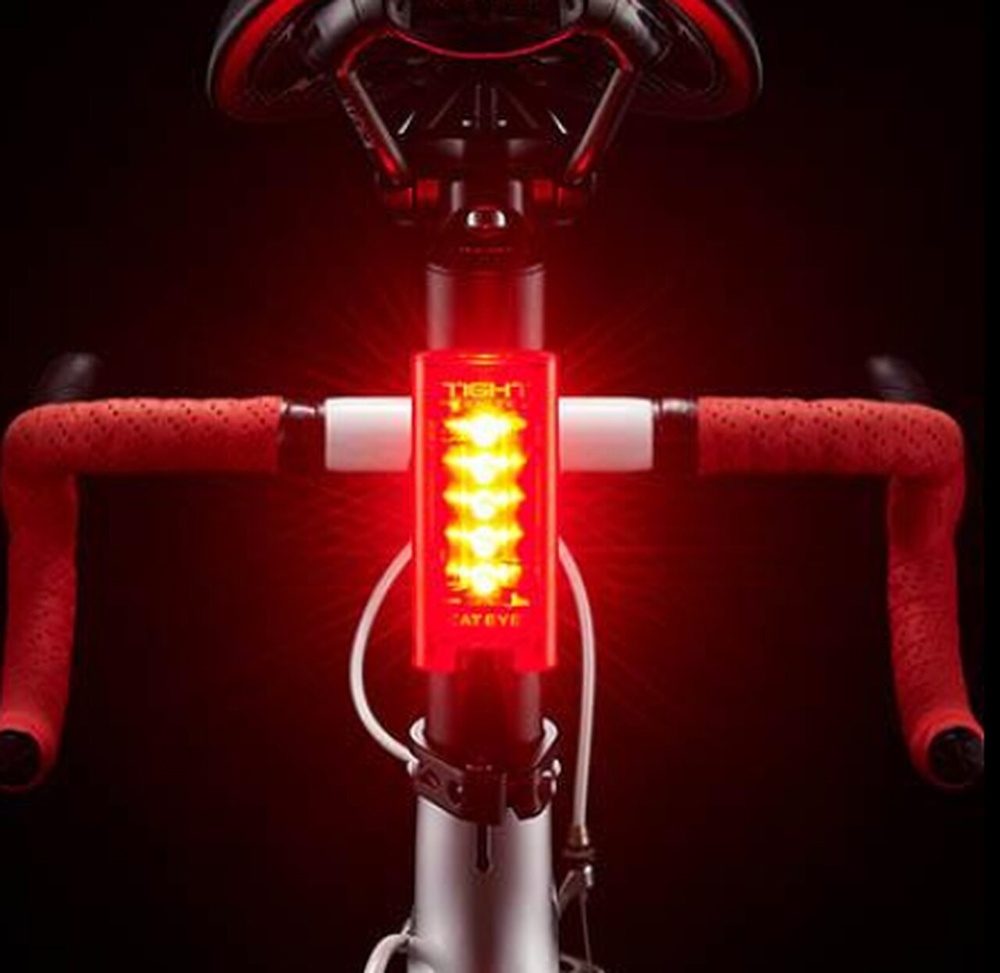 luz para bicicleta