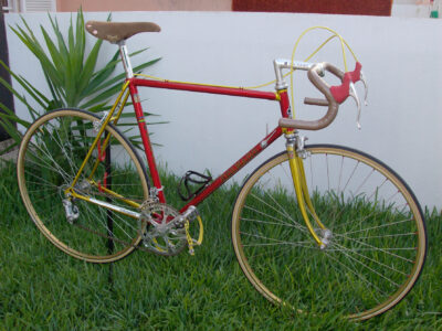 restauro bikes antigas