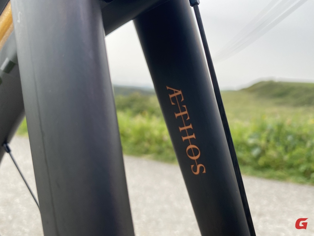 Specialized S Works Aethos Dura Ace Di2