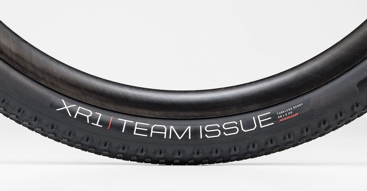 Copertone Pneumatico Bici MTB Bontrager XR3 Team Issue 29" X 2.40 Tubeless Ready - La Ciclomoto - Foto 7