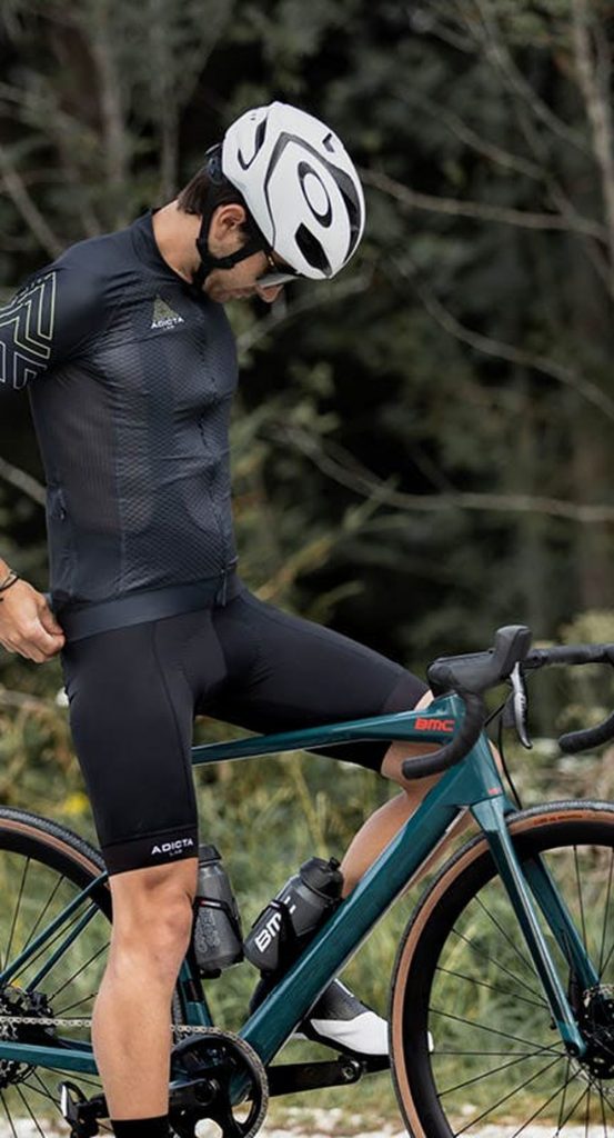 BMC apresenta nova Roadmachine X em carbono