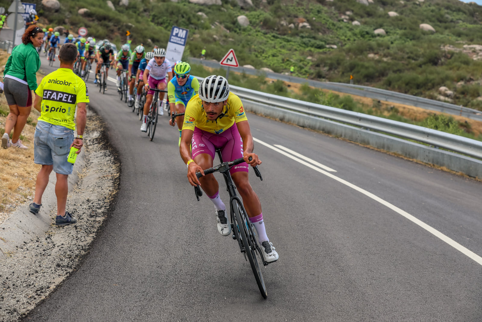 Português António Morgado vice-campeão mundial de juniores