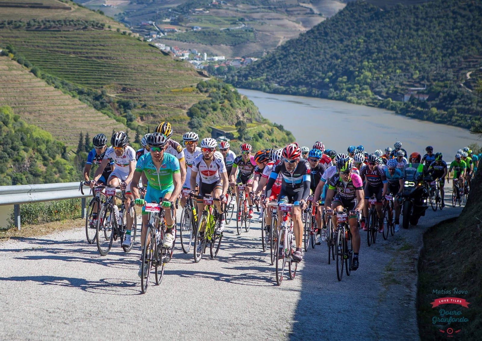 Tudo sobre o Douro Granfondo