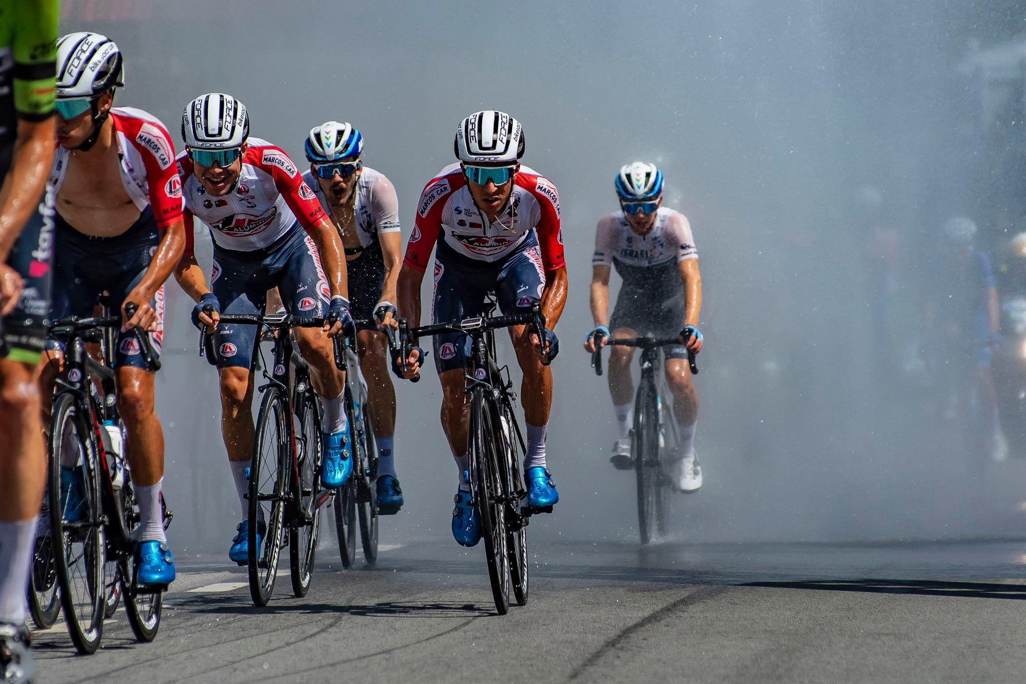 LA Alumínios/Credibom/Marcos Car em 2022 a contínua aposta nos jovens