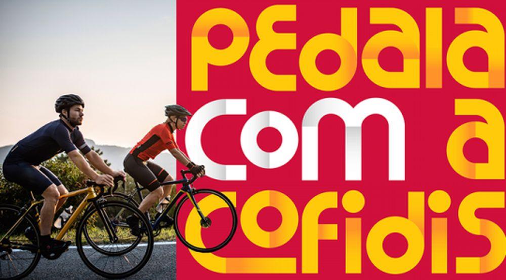 “Pedala com a Cofidis” Vai estar em Vila Real Últimas Noticias