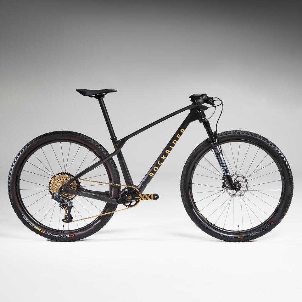 Rockrider sales talla m