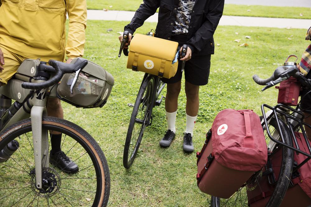 Specialized y Fjällräven presentan una colección común de accesorios para  el ciclismo