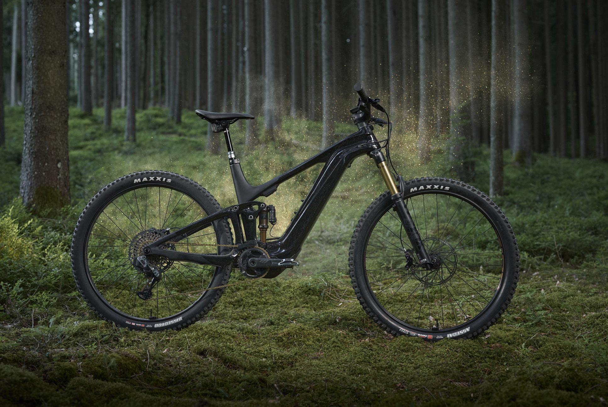 Giant trance 2025 electrica