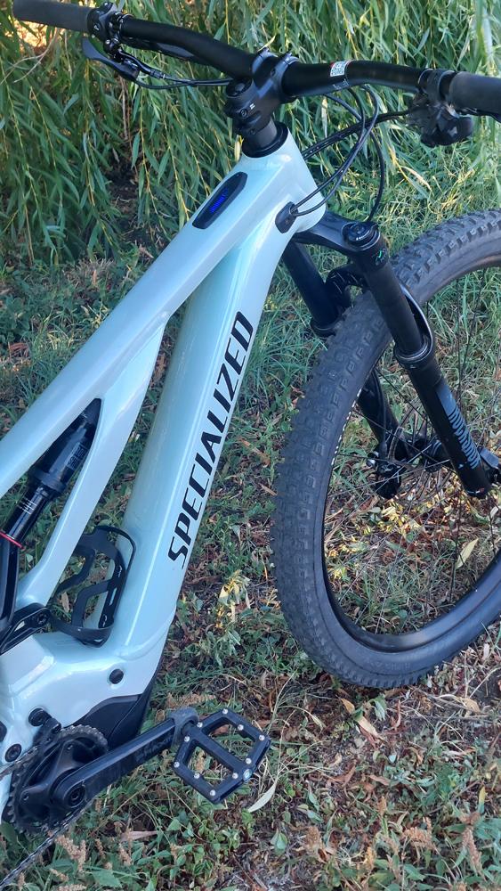 Specialized turbo levo no enciende clearance