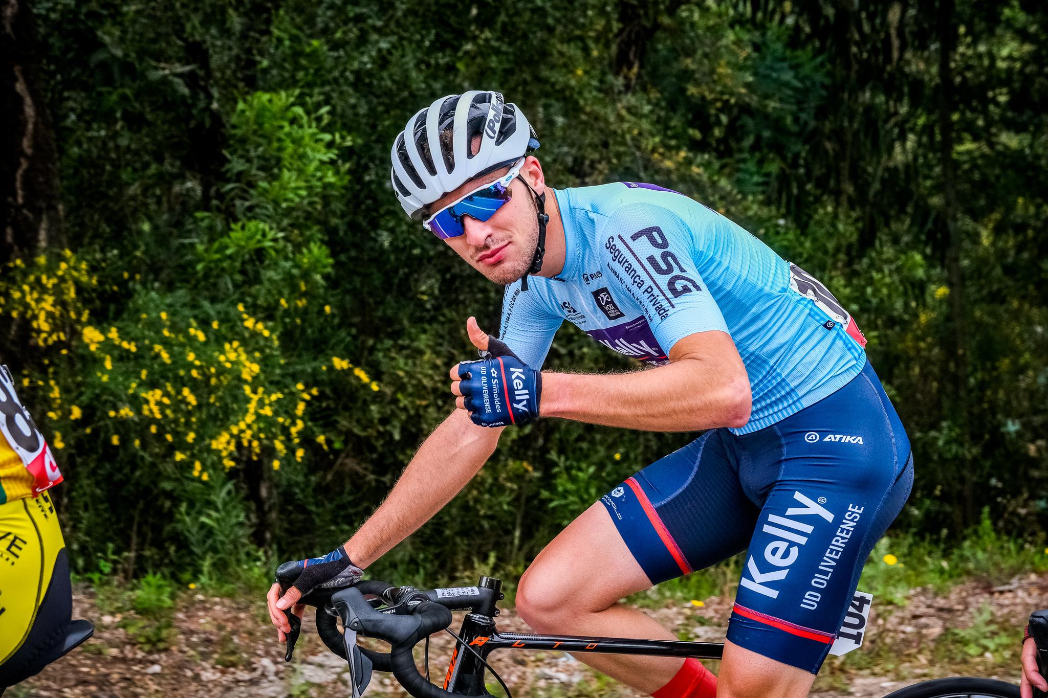 Daniel Dias é um dos três reforços da LA AlumíniosCredibomMarcos Car