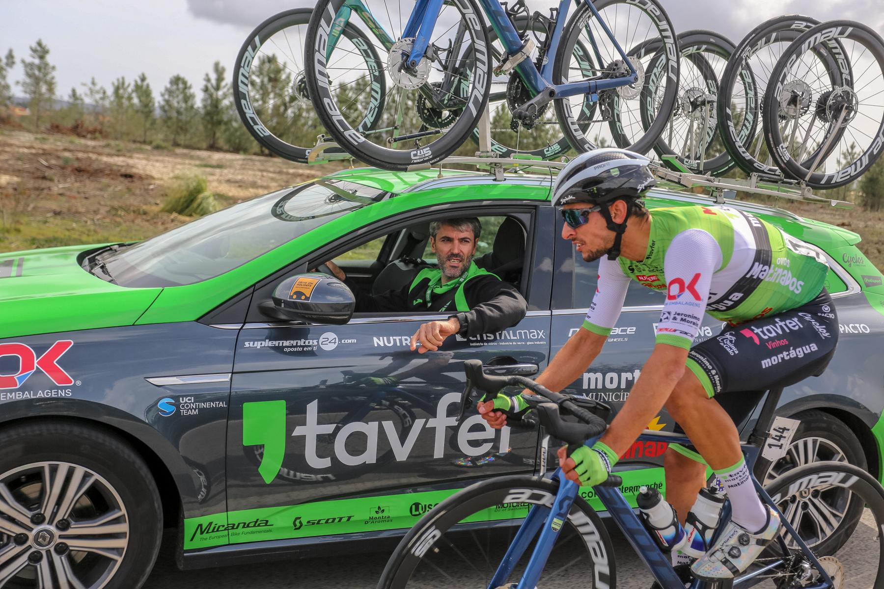 Tavfer Gustavo Veloso vai continuar na Tavfer-Mortágua-Ovos Matinados GoRide.pt