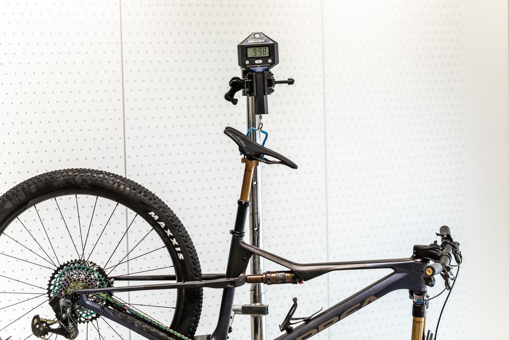 Peso orbea sales oiz aluminio