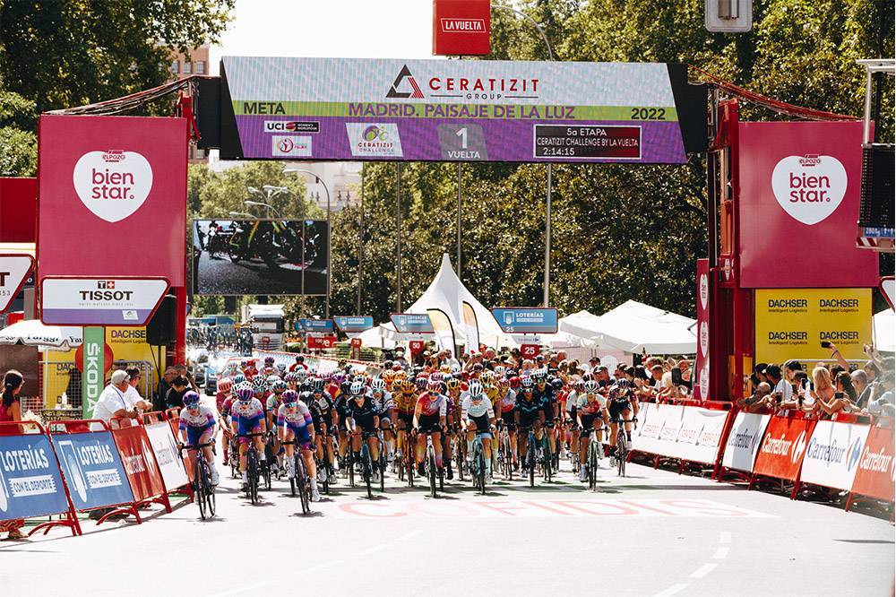 La Vuelta Fem 2024 Neet Corine Devondra