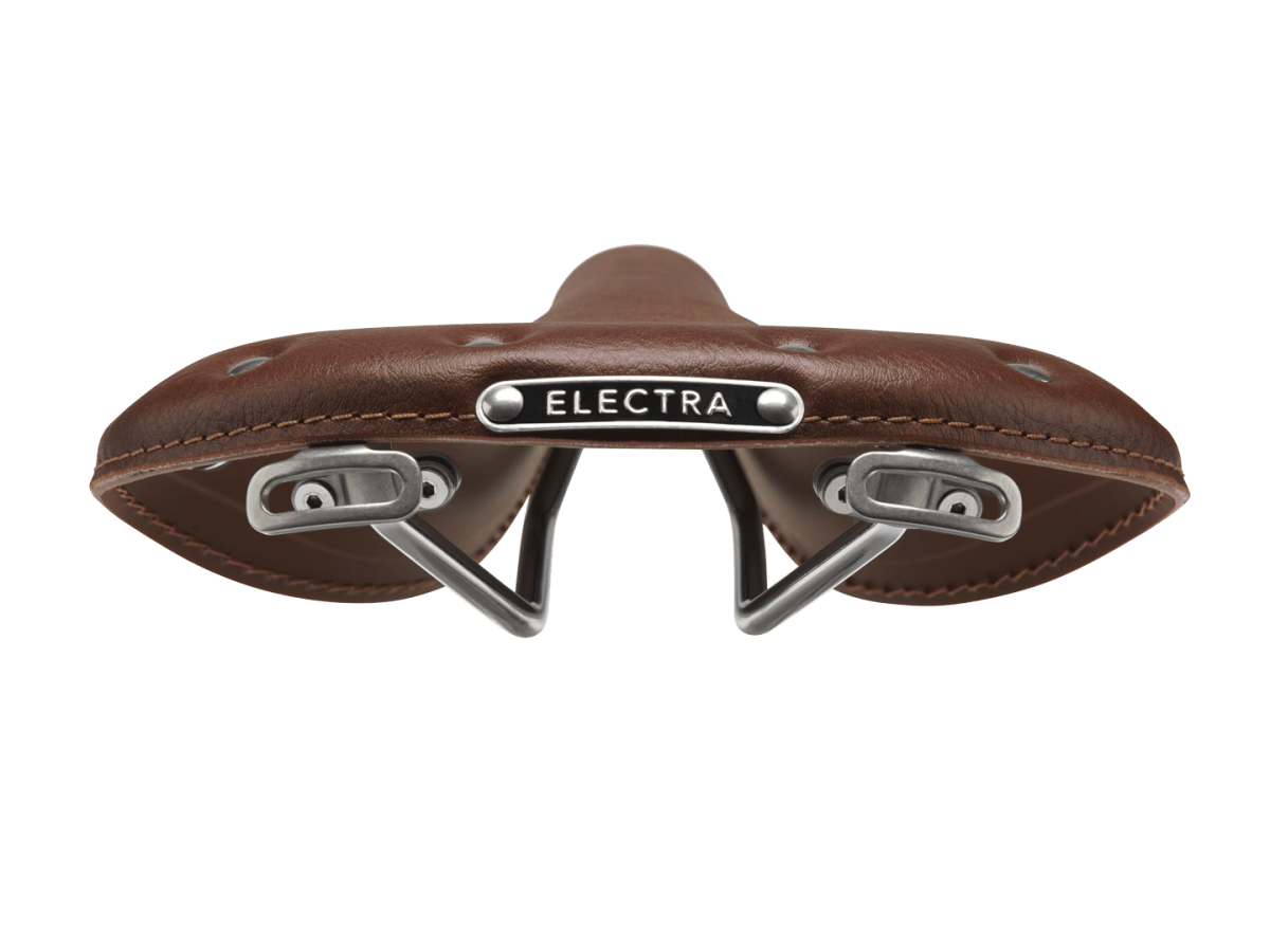 Nova linha de acessórios Electra Bicycle com toque 'vintage'