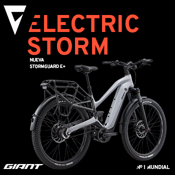 GIANT STORMGUARD E+ 2