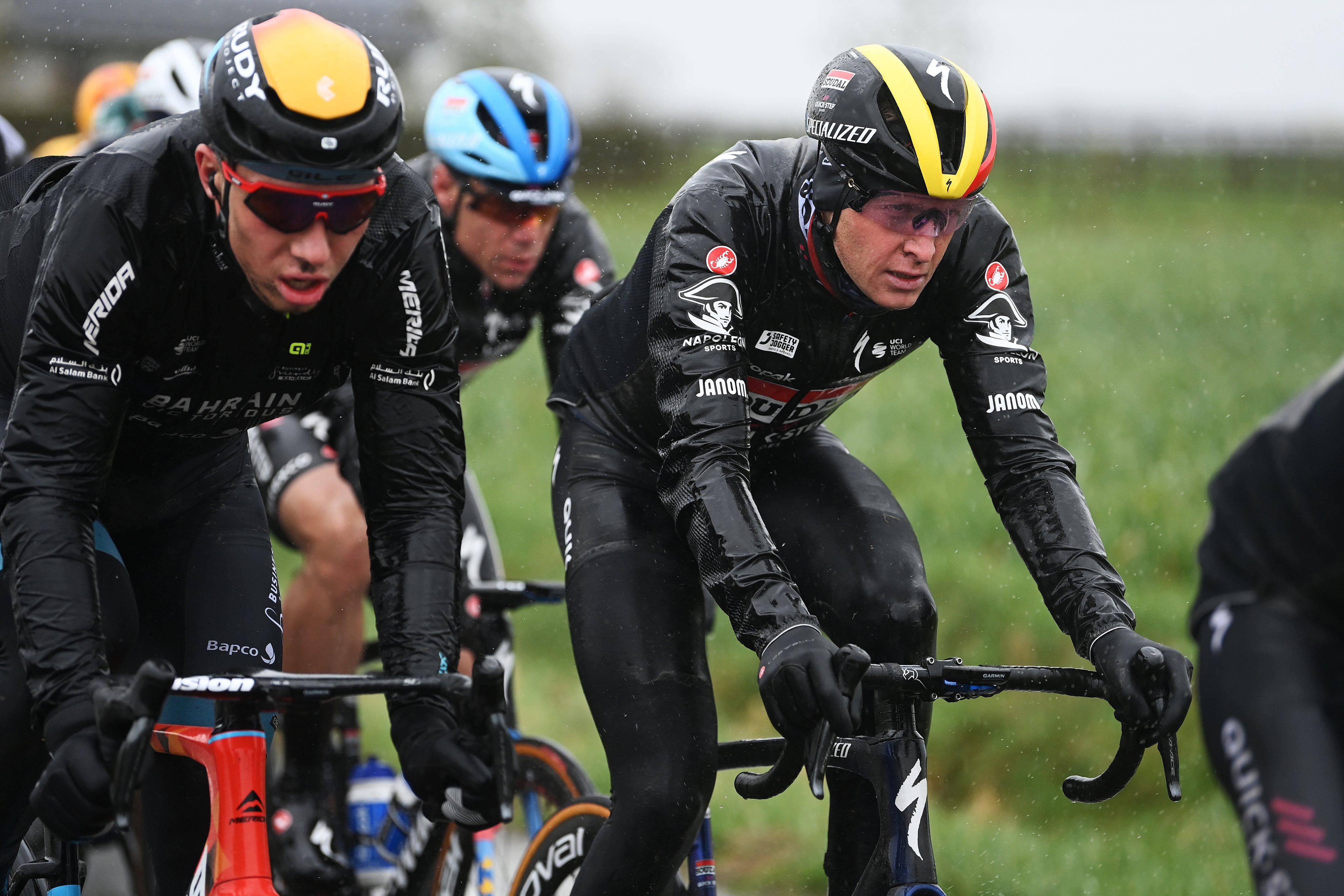 Tom Steels “Faremos balanço após ParisRoubaix”