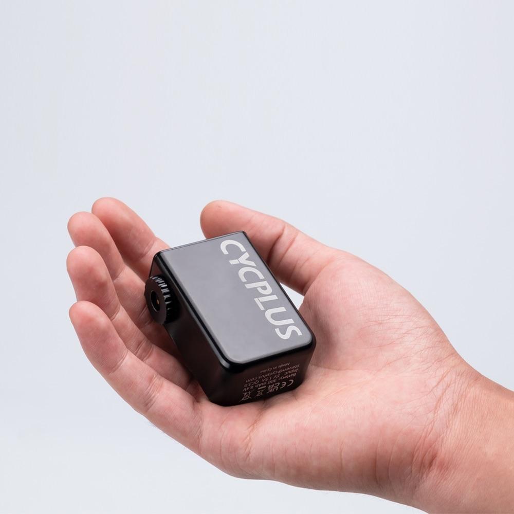 Mini compresor Cycplus Cube Tiny Pump: ¿el rival de las bombas de