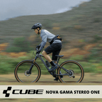 Cube Stereo ONE