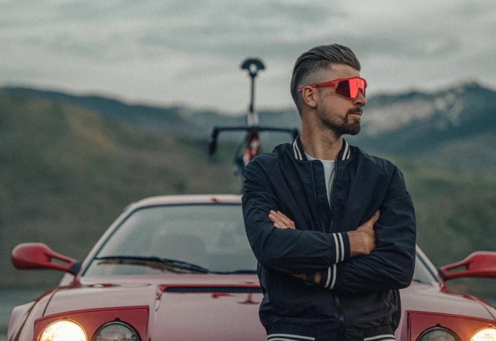 100% Peter Sagan: conocé los mejores lentes del mundo para