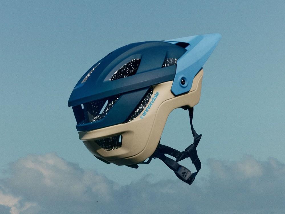 Nuevo casco Cannondale Terrus para la pr ctica del Mtb m s