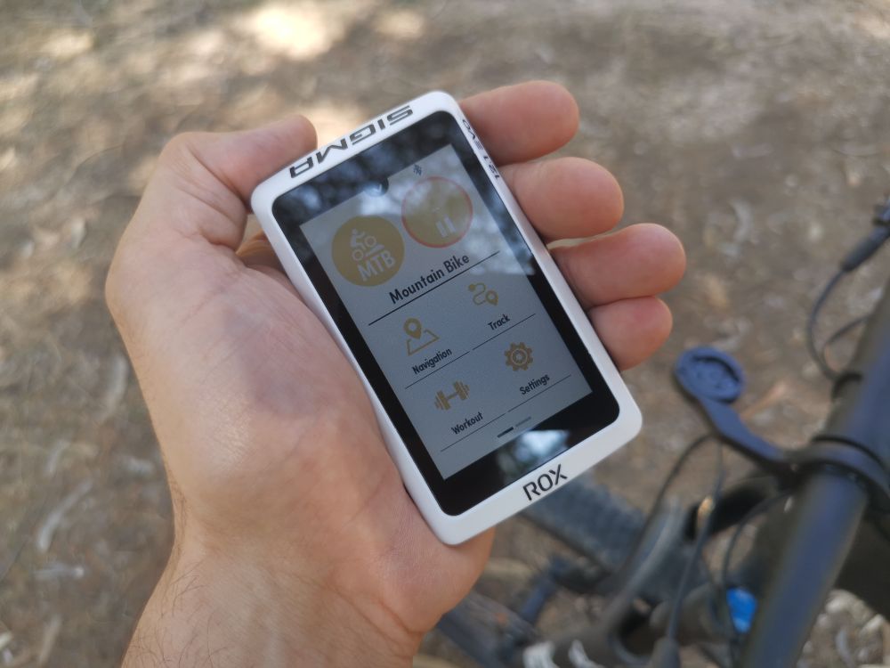 Garmin EDGE 530: análisis y primeras impresiones. 