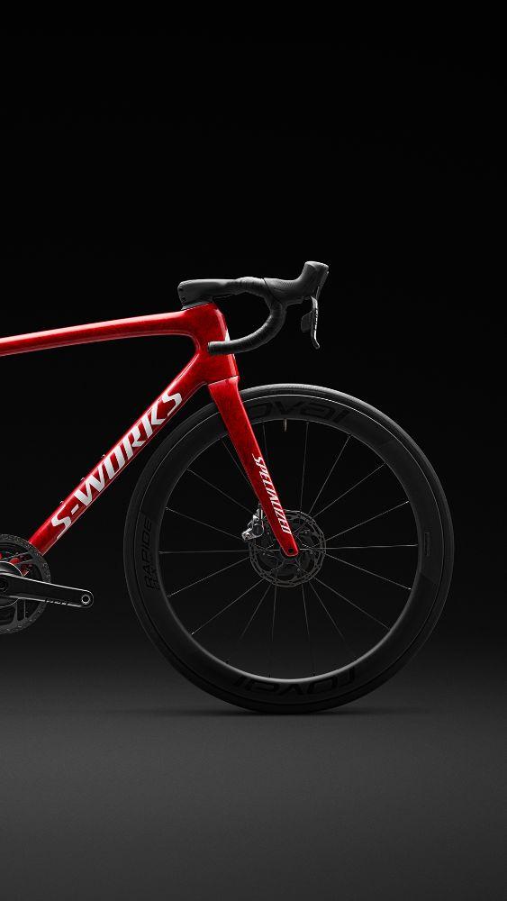 Ya ha llegado la nueva Specialized Tarmac SL8 2024 (¡con vídeos!) GoRide España