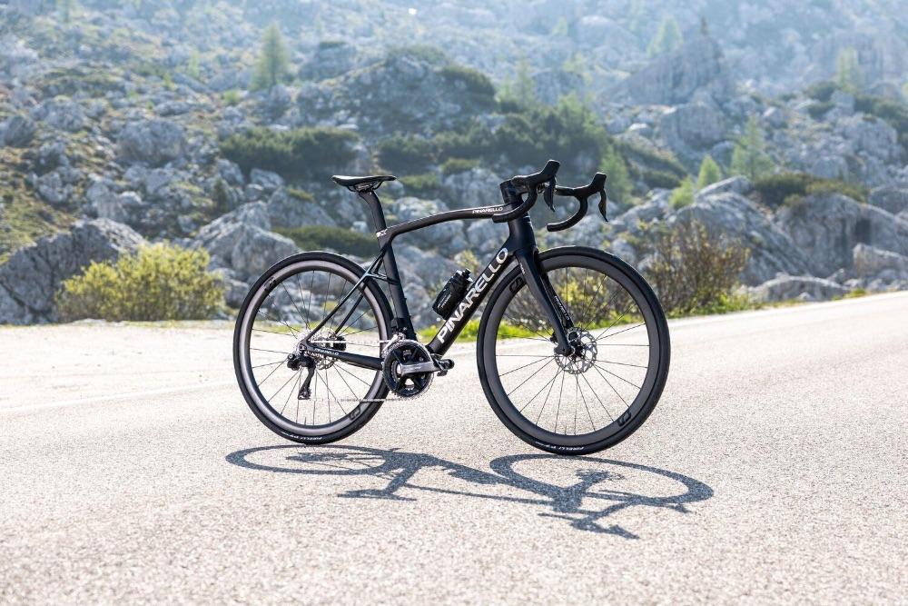 Exclusivo: já testámos a Pinarello Dogma X