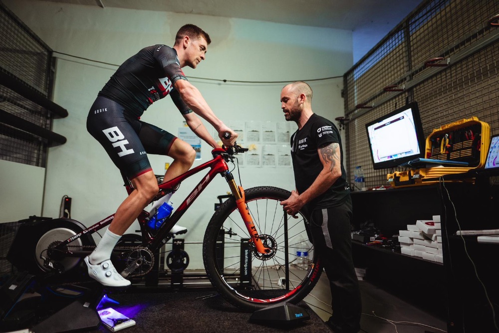 bikefit Shimano