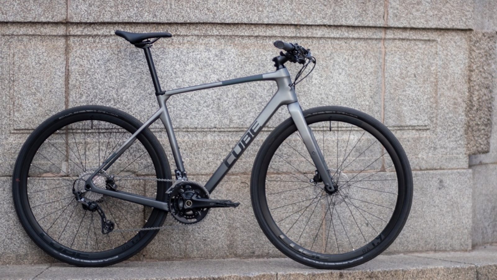 Bike Check: Cube Nulane C:62 SLT, citadina de luxo? [com vídeo]