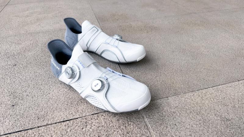 novos sapatos de ciclismo trek rsl com tecnologia metnet