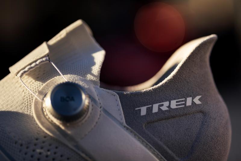 novos sapatos de ciclismo trek rsl com tecnologia metnet
