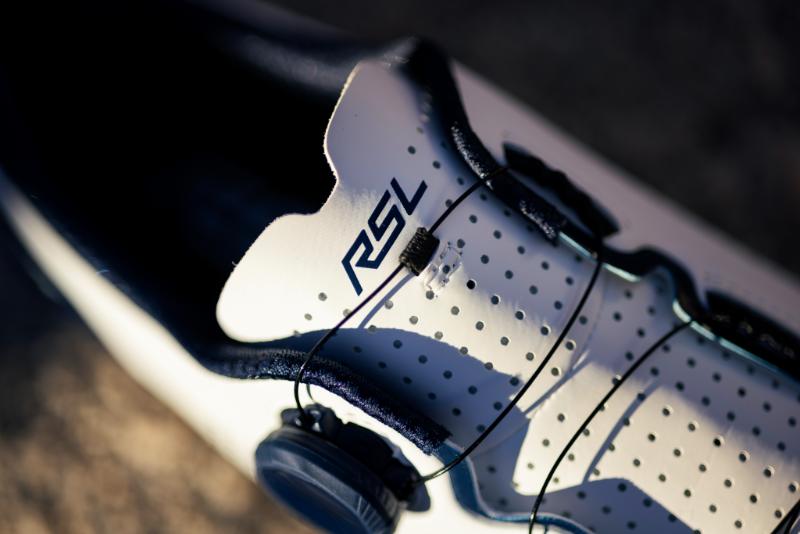 novos sapatos de ciclismo trek rsl com tecnologia metnet