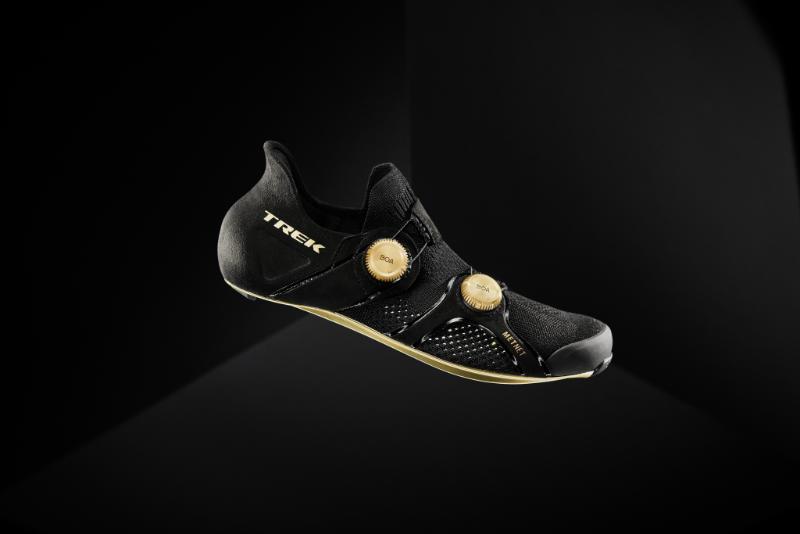 novos sapatos de ciclismo trek rsl com tecnologia metnet