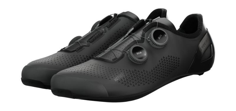 novos sapatos de ciclismo trek rsl com tecnologia metnet