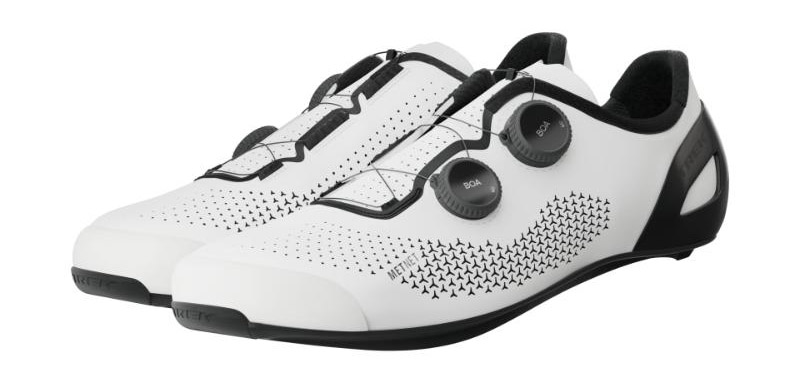 novos sapatos de ciclismo trek rsl com tecnologia metnet