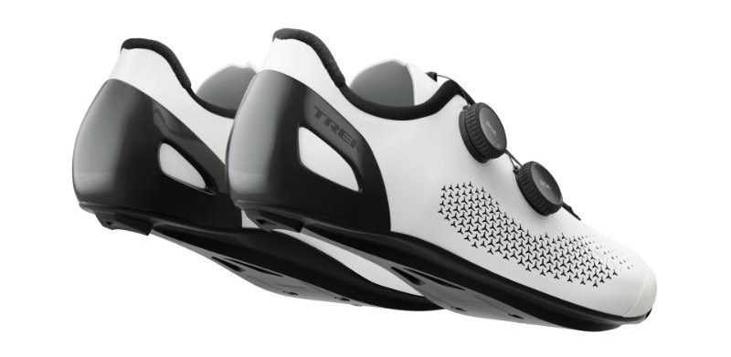 novos sapatos de ciclismo trek rsl com tecnologia metnet