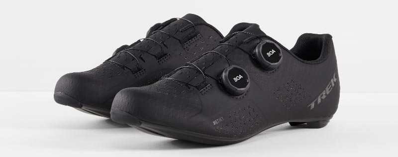 novos sapatos de ciclismo trek rsl com tecnologia metnet