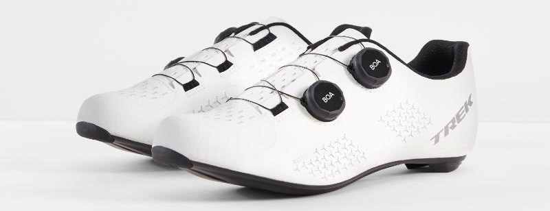 novos sapatos de ciclismo trek rsl com tecnologia metnet